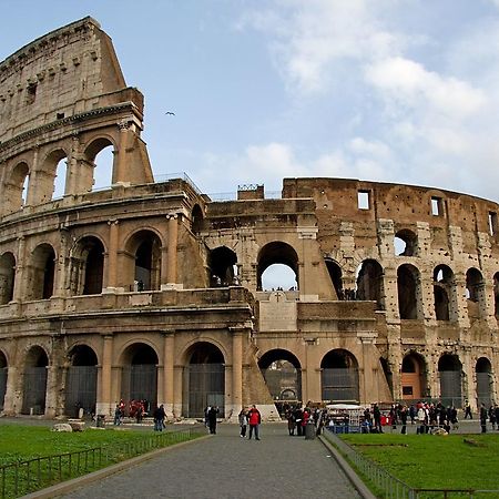 Lam Guest House Rome Exterior photo