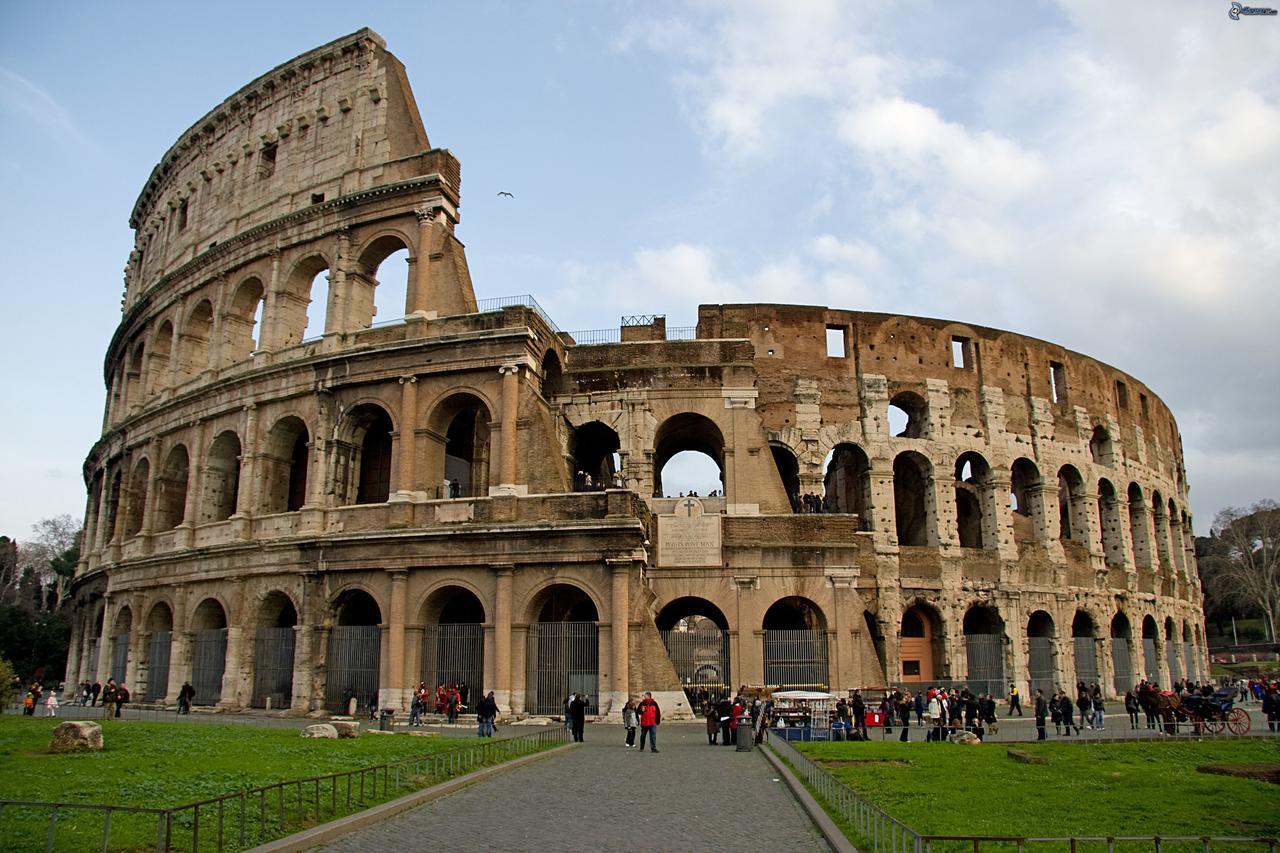 Lam Guest House Rome Exterior photo