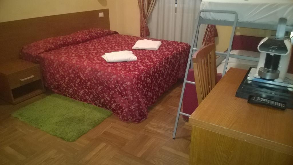 Lam Guest House Rome Room photo