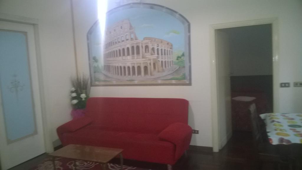 Lam Guest House Rome Exterior photo