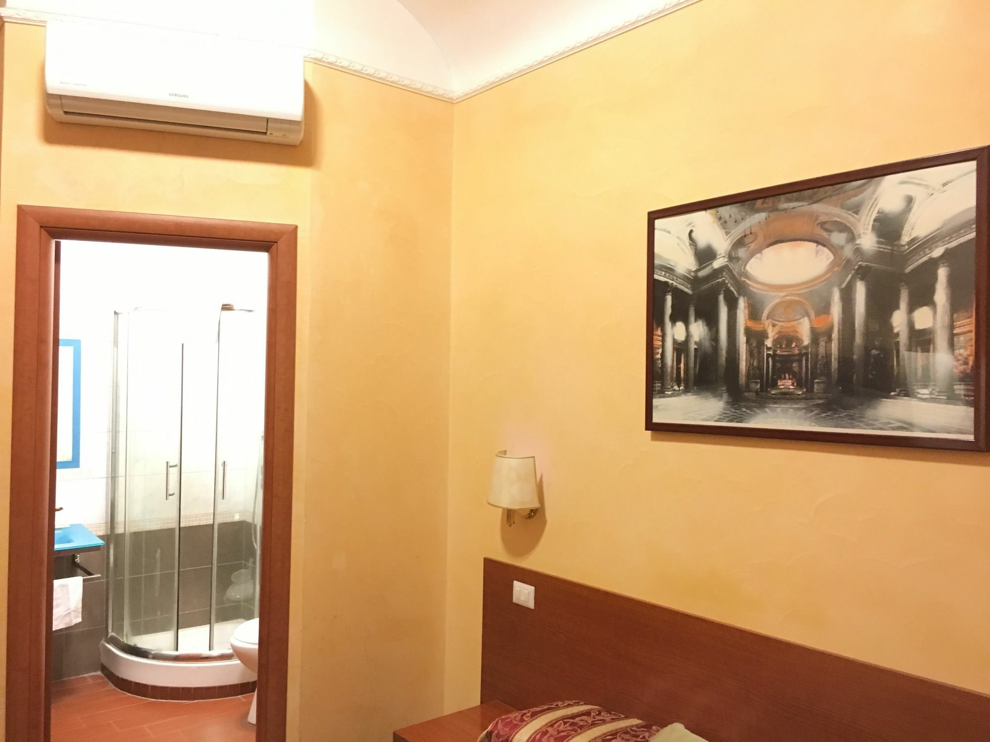 Lam Guest House Rome Exterior photo