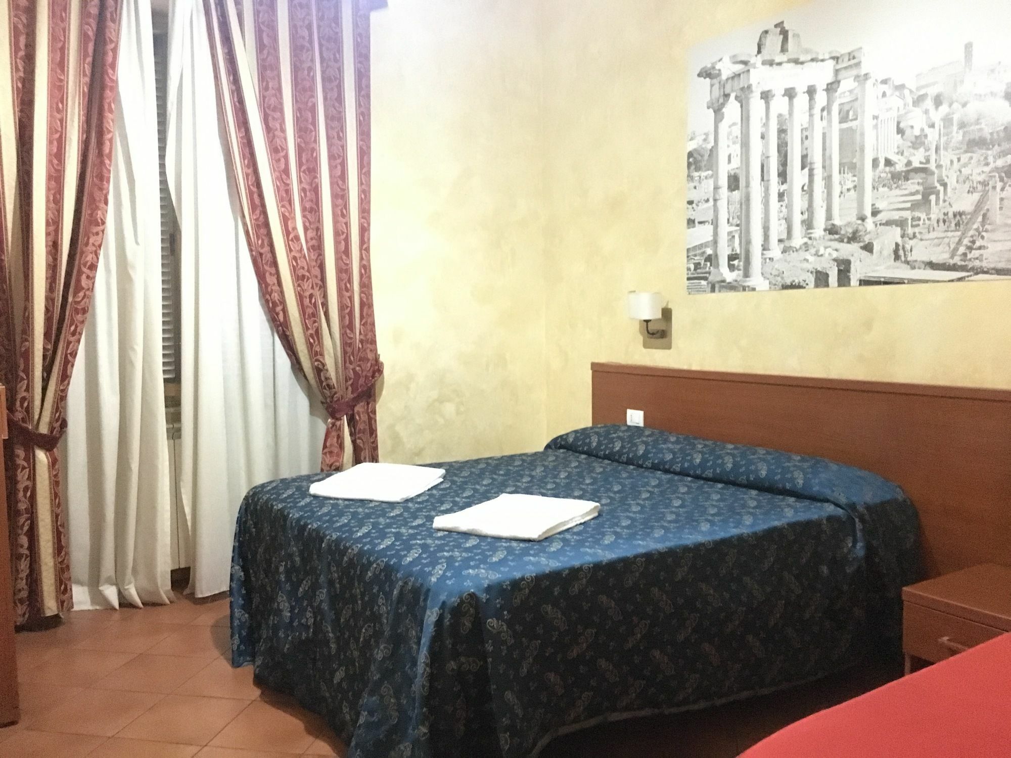 Lam Guest House Rome Exterior photo