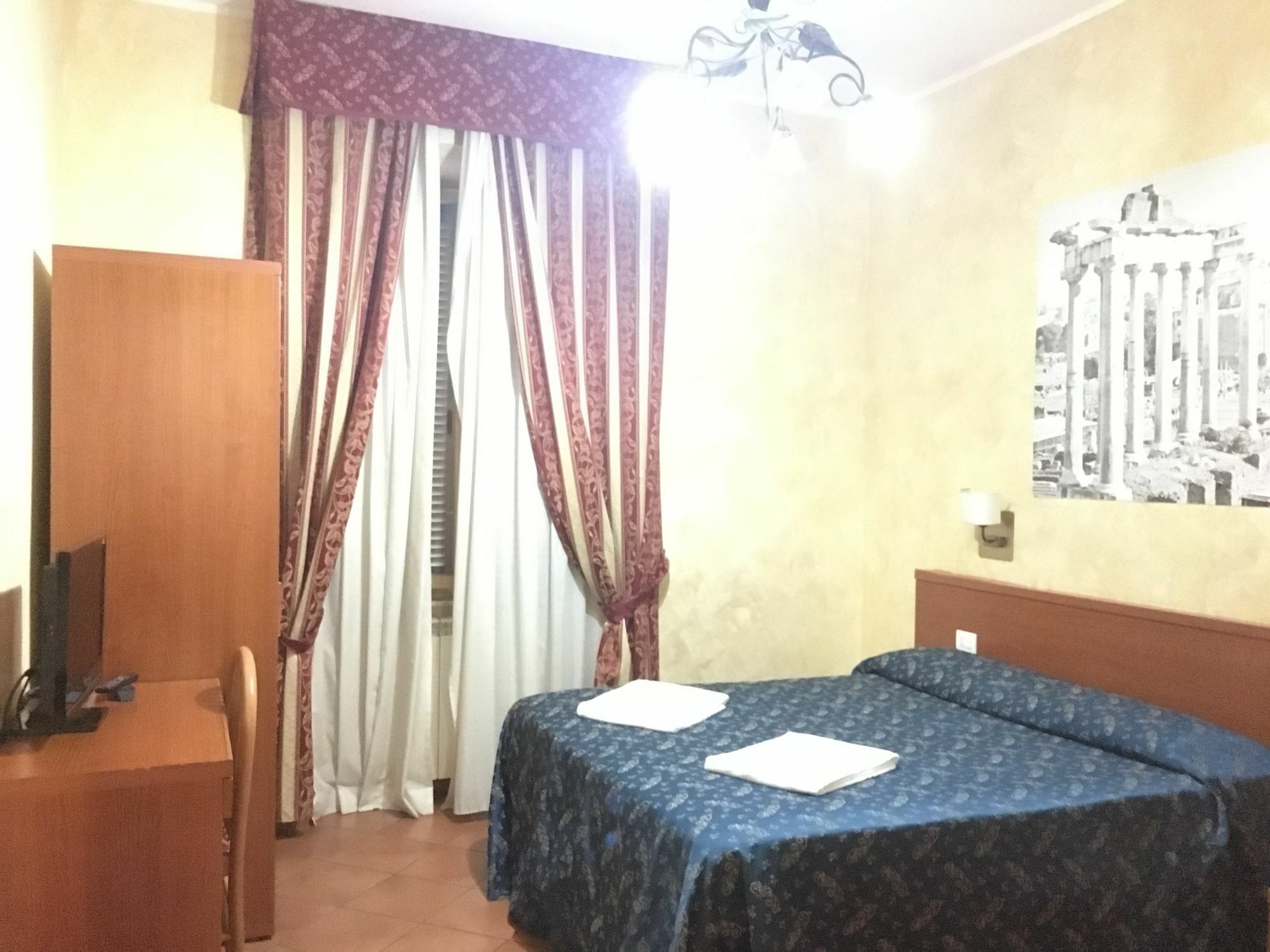 Lam Guest House Rome Exterior photo