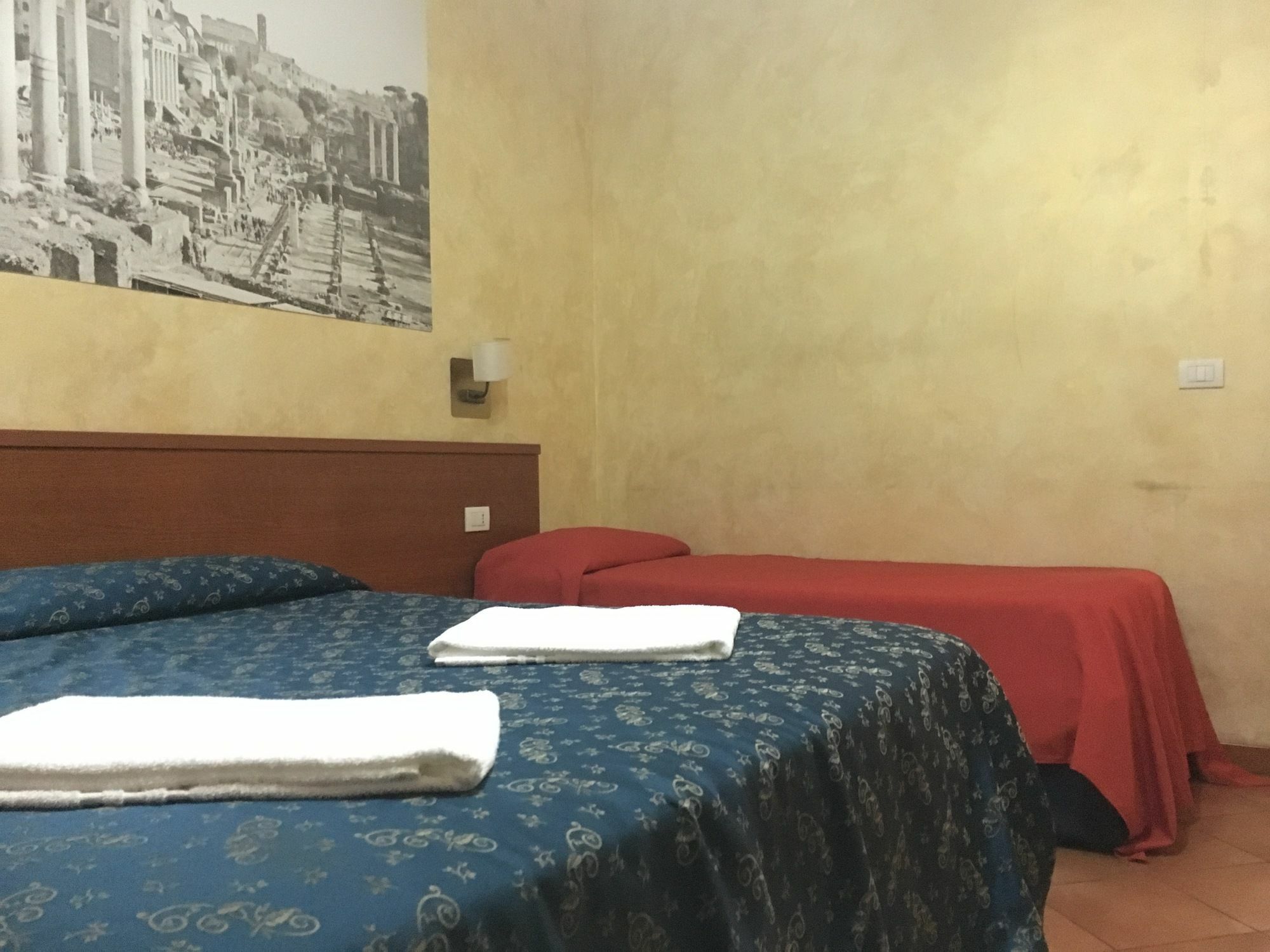 Lam Guest House Rome Exterior photo