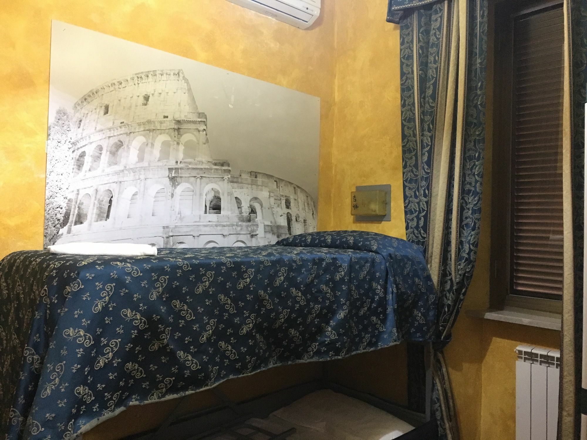 Lam Guest House Rome Exterior photo
